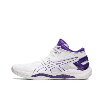 Asics Gelburst 27 'White Purple'
