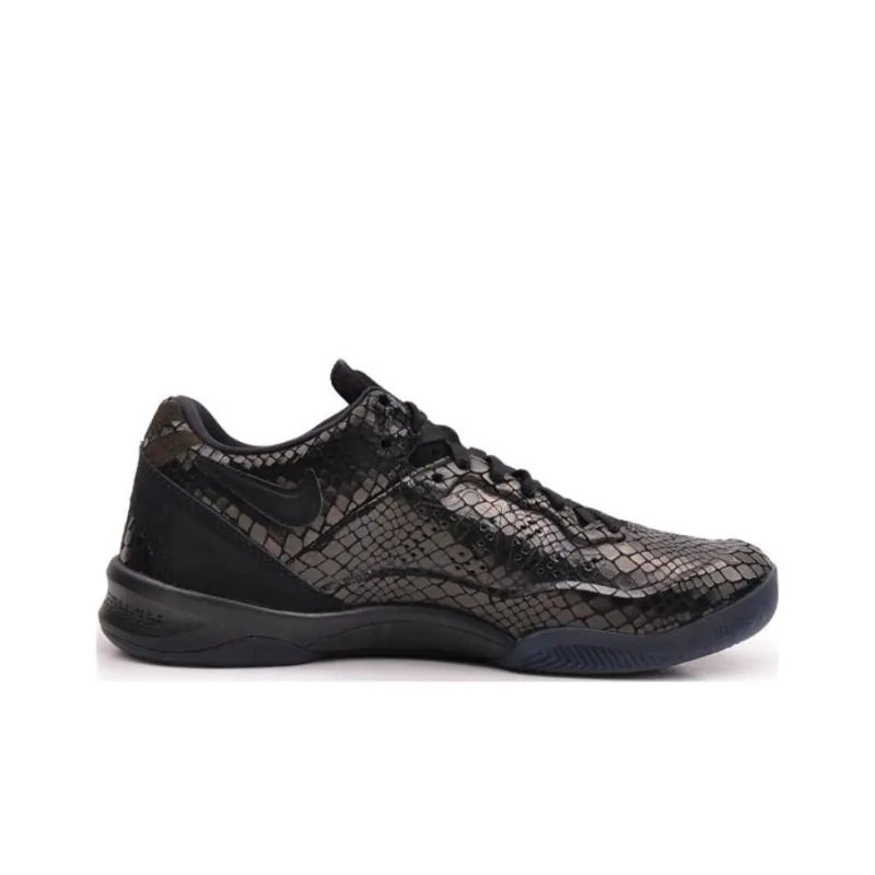 Nike Kobe 8 Ext Year Of The Snake Black-1