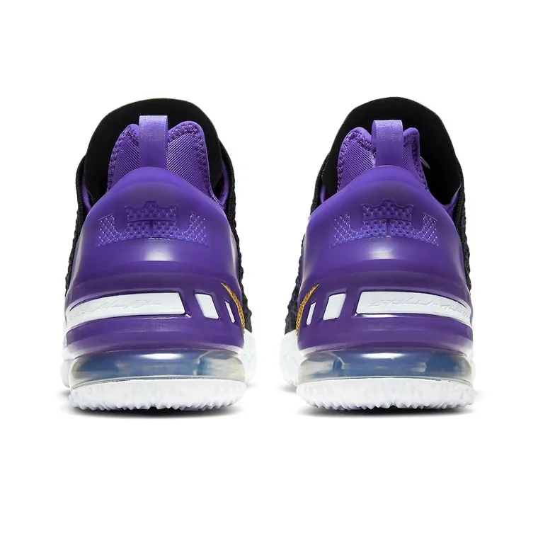 Nike LeBron 18 'Lakers'-4
