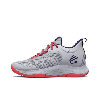 Under Armour Curry 3Z6 'Grey'