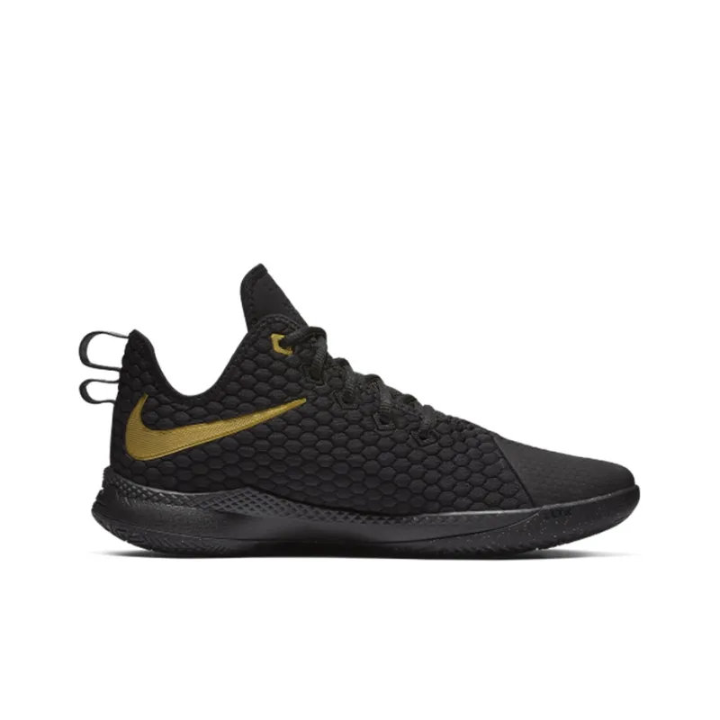 Nike LeBron Witness 3 EP 'Metallic Gold'-1