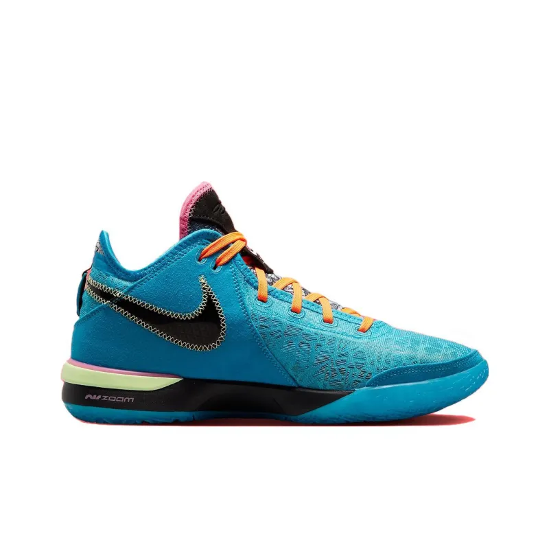 Nike Zoom Lebron Nxxt Gen 'I Promise'-2
