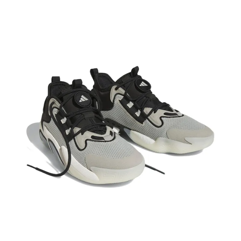 Adidas Byw Select Basketball Shoes 'Black Silver White'-2