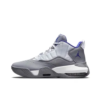 JORDAN Stay Loyal 'White Particle Grey Indigo'