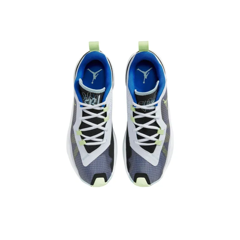 JORDAN Westbrook One Take 4 'White Copa Lime'-3