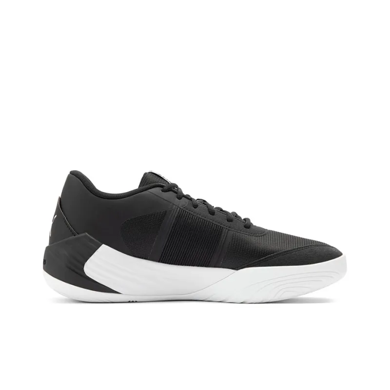 PUMA Fusion Nitro Team 'Black White'-1