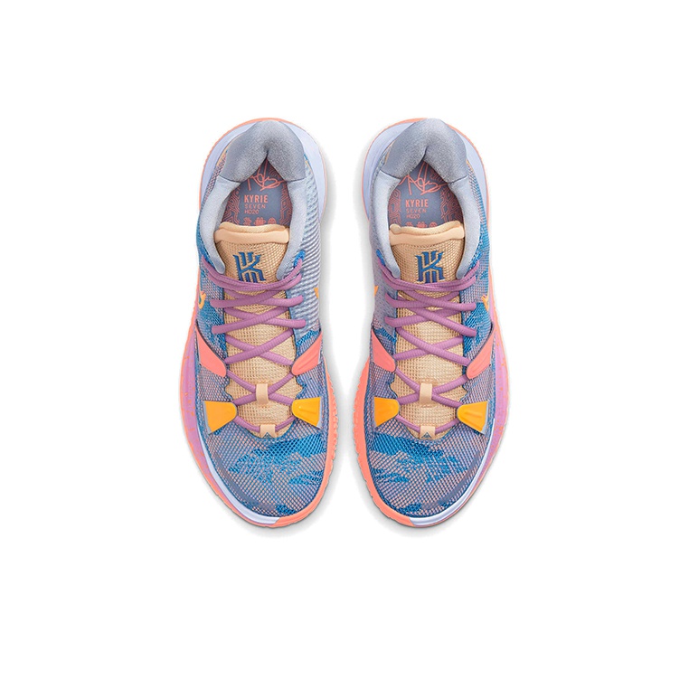 Nike Kyrie 7 Preheat Expressions US M 5 - POIZON