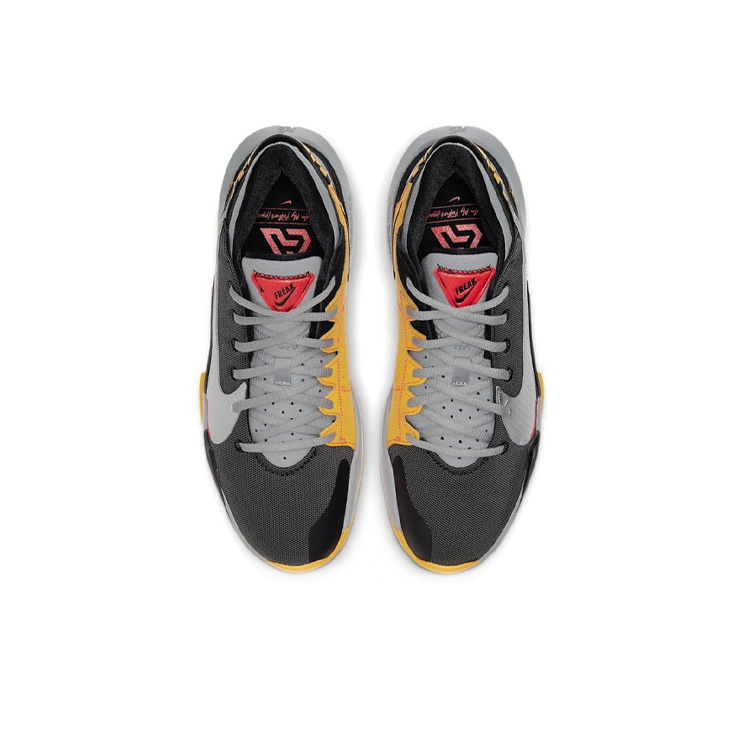 Nike Zoom Freak 2 'Taxi' US M 8.5 - POIZON