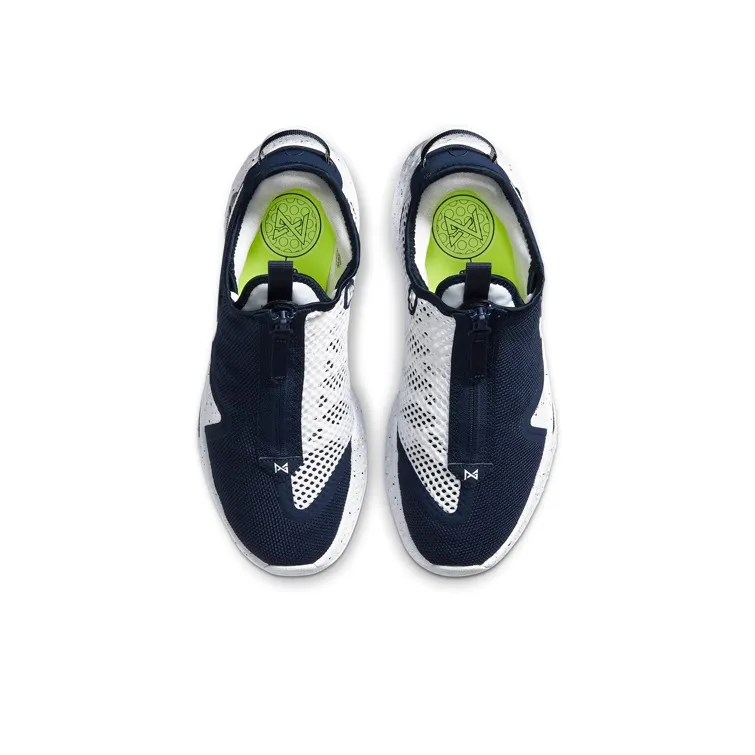 Nike Pg 4 Team Navy White-3