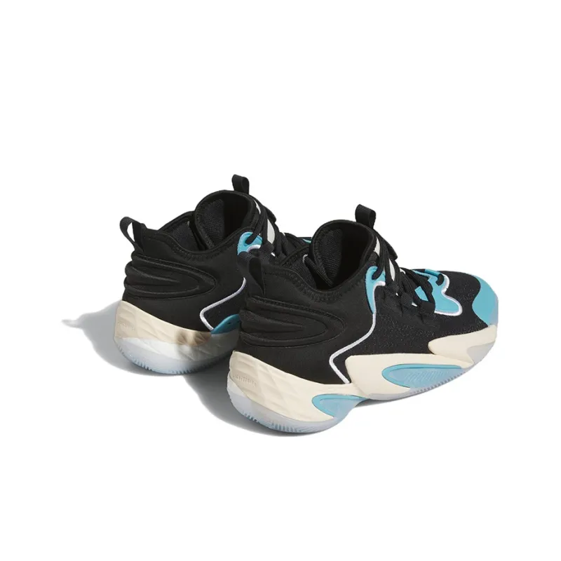 Byw Select Adidas 'Black Preloved Blue'-3