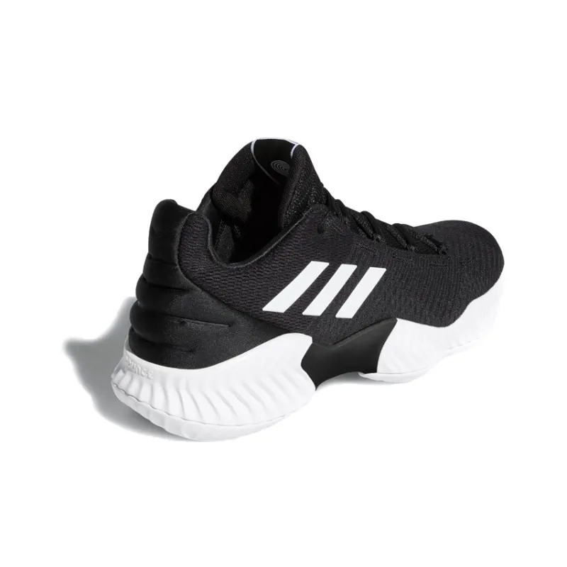 adidas Pro Bounce 2018 Low Core Black-3