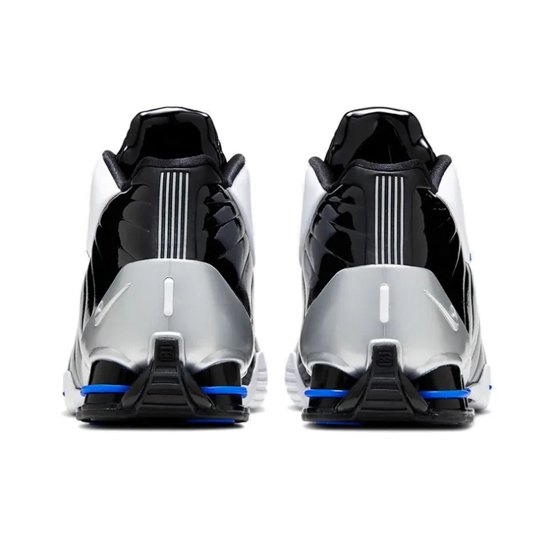 Nike Shox BB4 Black Patent-3