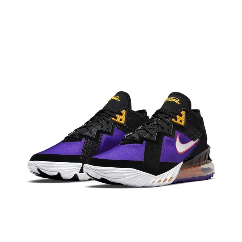 Nike LeBron 18 Low 'ACG Terra'-2