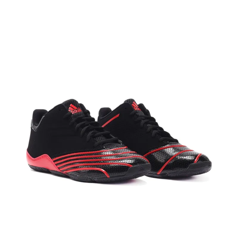 Adidas Return Of The Mac 'Black Red'-2