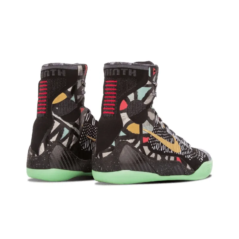 Nike Kobe 9 Elite Nola Gumbo League Maestro-3