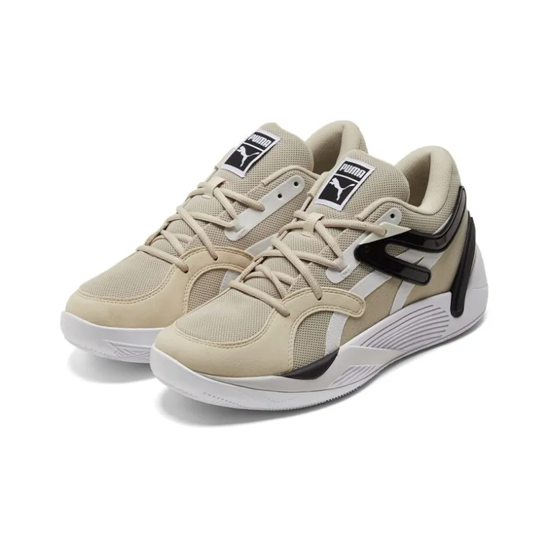 PUMA Trc Blaze Court 'Nimbus Cloud Black'-2