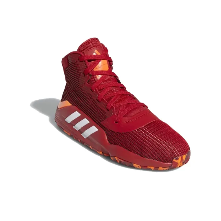 Adidas Pro Bounce 2019 'Power Red'-2