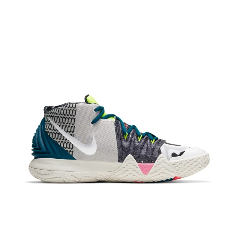 Nike Kyrie Hybrid S2 Ep 'What The Neon'-1