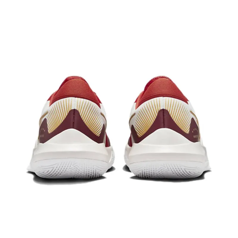 Nike Precision 6 Phantom Team Red-4