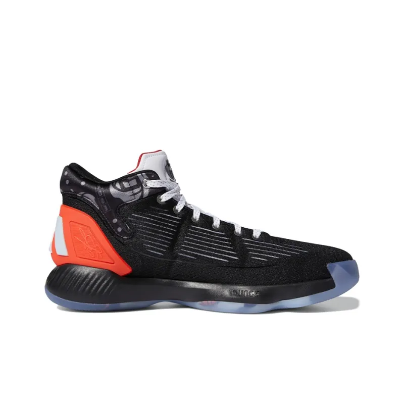Adidas D Rose 10 'Black'-1