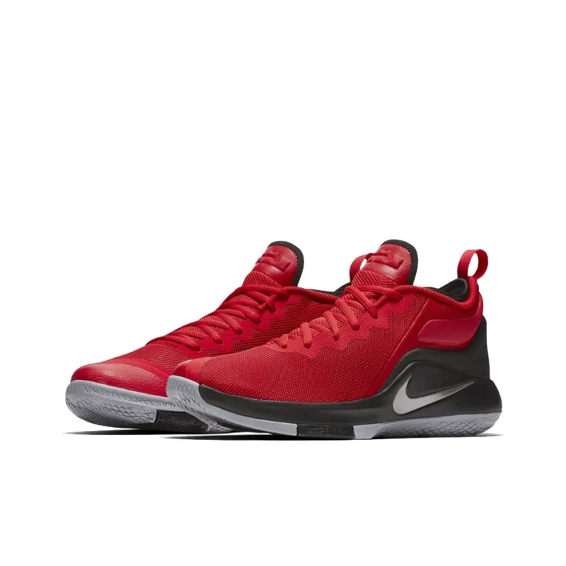Nike Lebron WITNESS II EP 'University Red'-2