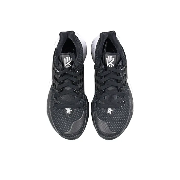 Nike Kyrie 2 Low Tb Promo Black White-3