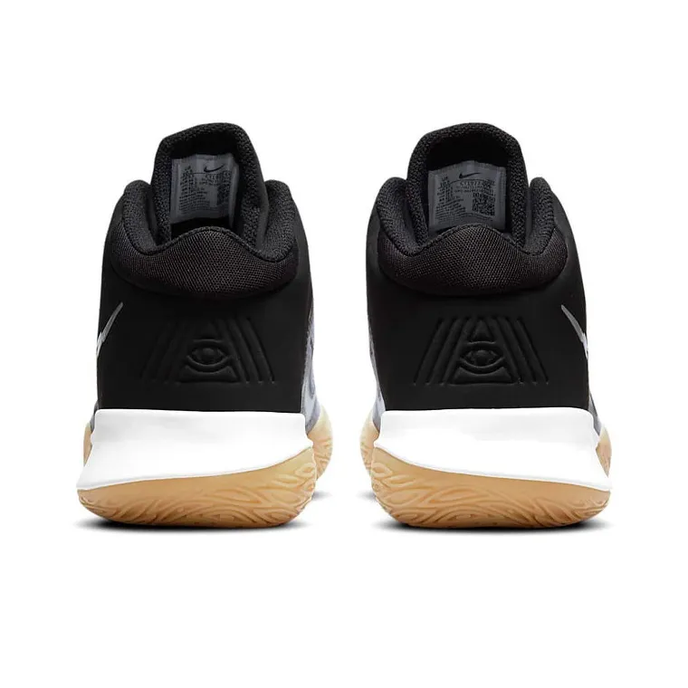 Nike Kyrie Flytrap 4 'Black Cool Grey'-4