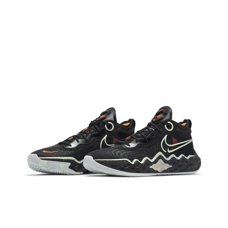 Nike Air Zoom GT Run EP 'Black Ghost Hyper Crimson'-2