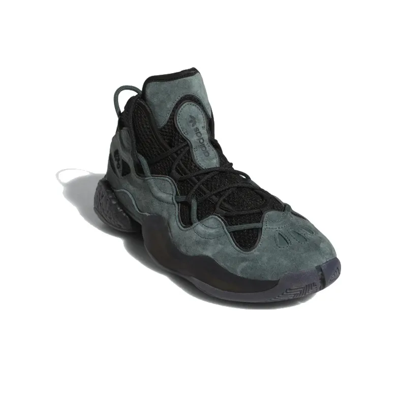 Adidas Originals Crazy Byw Iii 'Cblack Legivy'-2