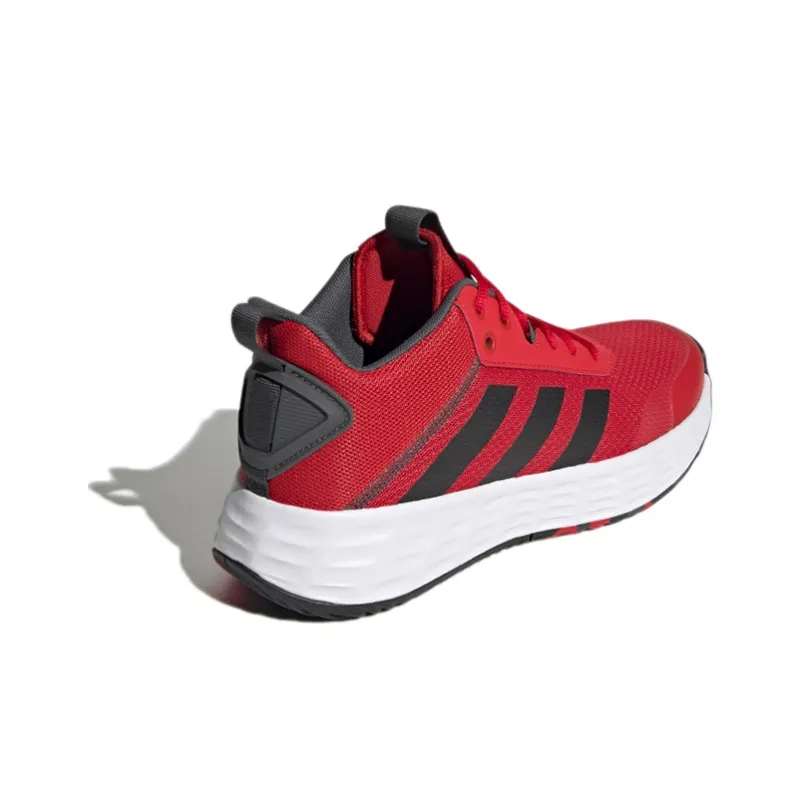 Adidas Own The Game Scarlet-3
