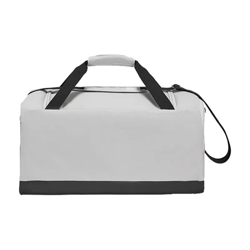 KELME Polyester Travel Bag Tubas Unisex Black/Gray/Light Blue-8
