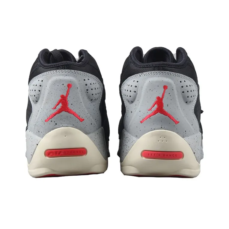 JORDAN Zion 2 Pf 'Black Cement'-4