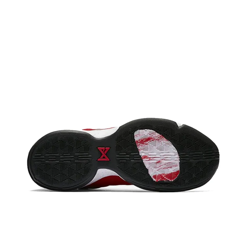 Nike Pg 1 University Red-4