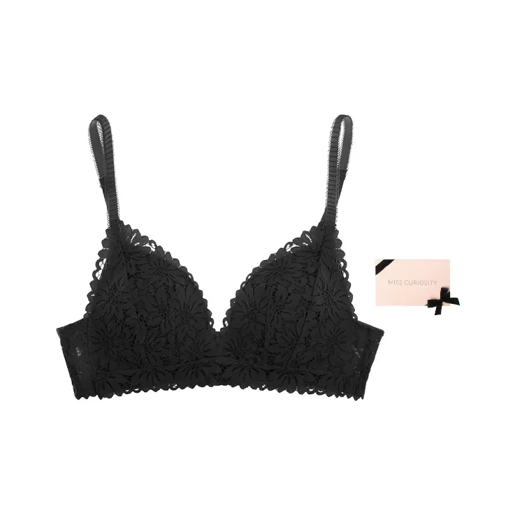 MISS CURIOSITY Women's Bras-0