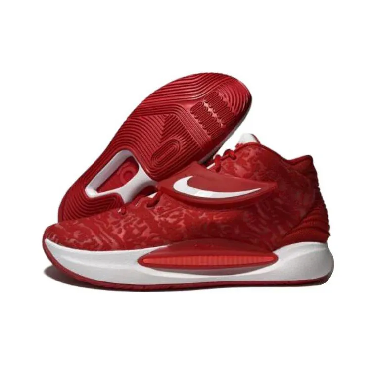 Nike Kd 14 Tb 'University Red'-2