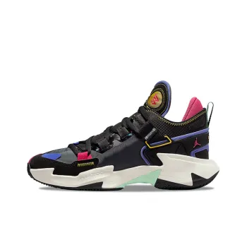 JORDAN Why Not Zer0.5 'Hype Music'