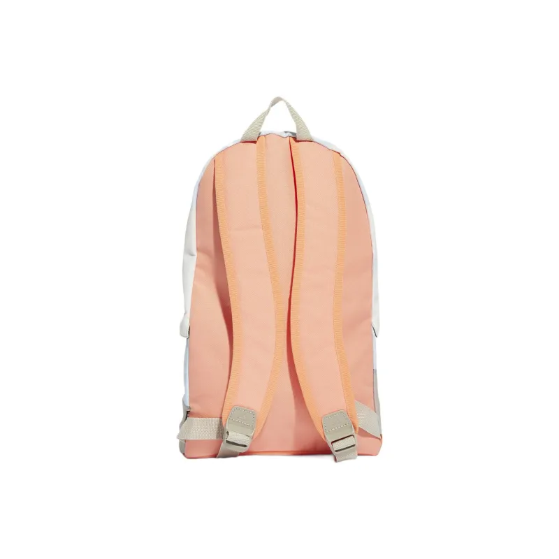 Adidas MARIMEKKO Collaboration Polyester Backpack Regular Women's White/Orange-2