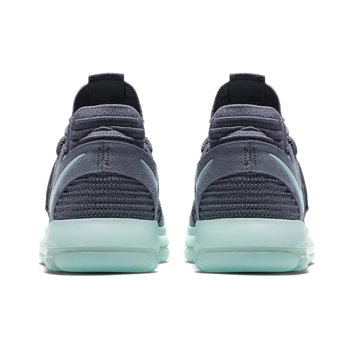 Nike Kd 10 Cool Grey Igloo-4