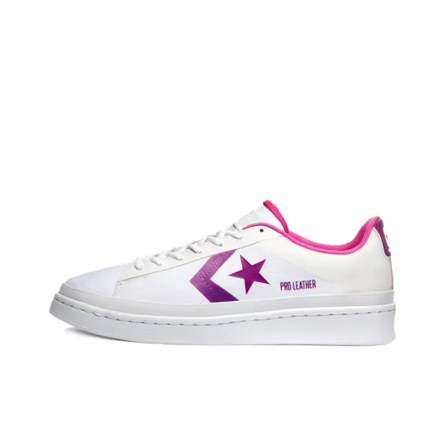 Converse Pro Leather Low Miami Vibez Nightfall Violet