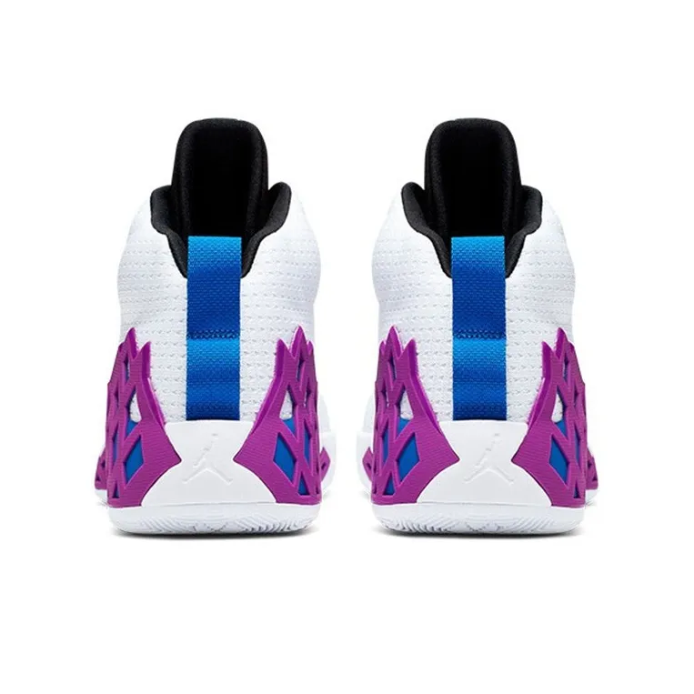 Jordan Jumpman Diamond Mid Hyper Violet-4