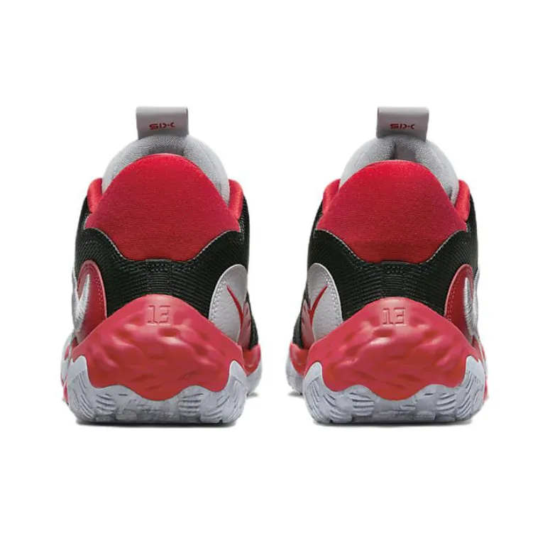 Nike PG 6 EP 'Bred'-4
