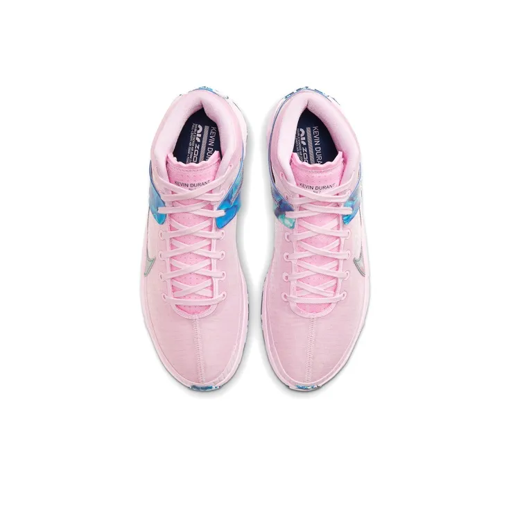 Nike KD 13 'Aunt Pearl'-3
