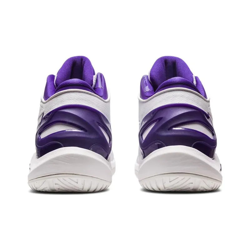 Asics Gelburst 27 'White Purple'-5