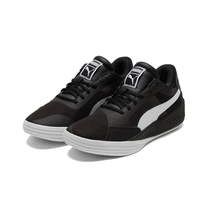 PUMA Clyde All Pro Team 'Black White'-2