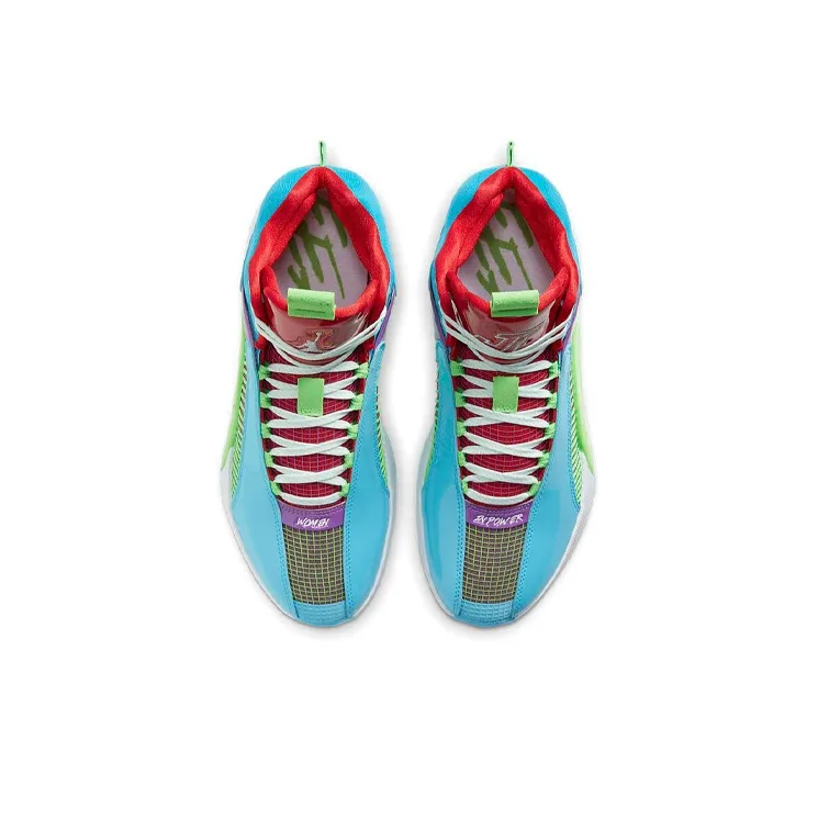 JORDAN Jayson Tatum X JORDAN 35 Pf 'Greatest Gift'-3