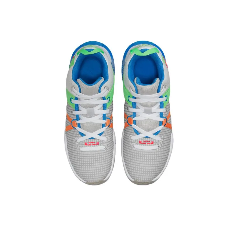 Nike LeBron Witness 7 'Grey Fog Multi Color'-3
