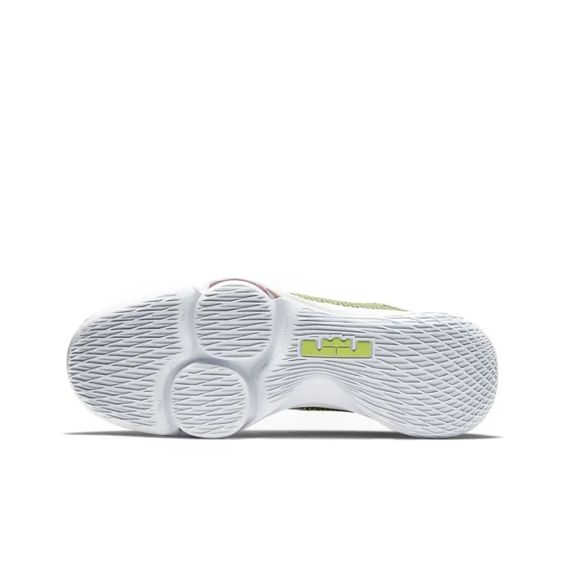 Nike LeBron Witness 4 'String Volt'-4