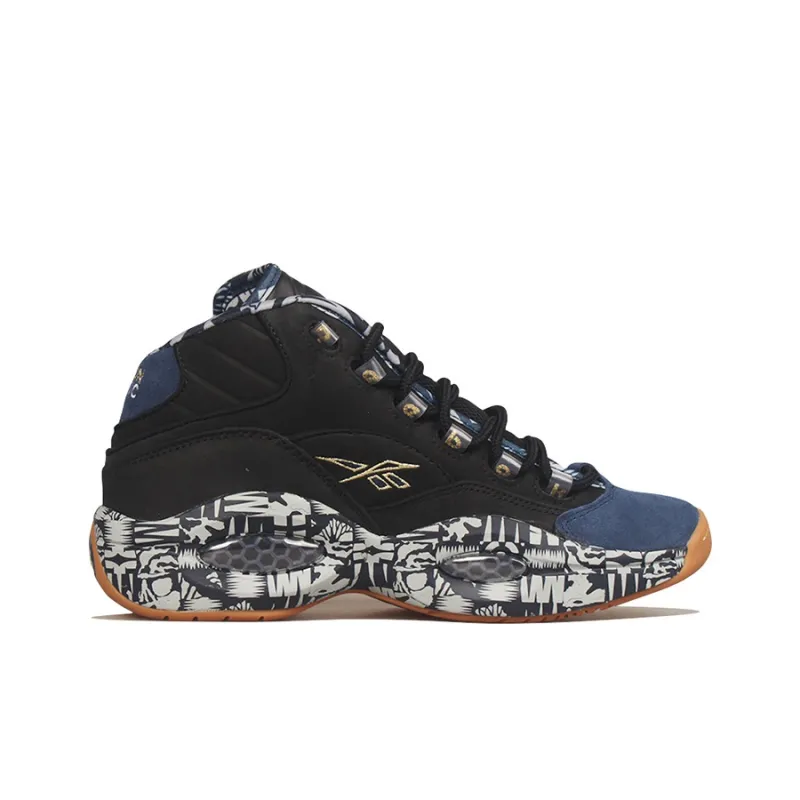Reebok Question Mid Iverson Classic-1