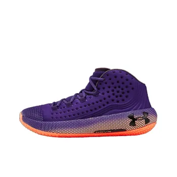 Under Armour Hovr Havoc 2 'Purple Orange'