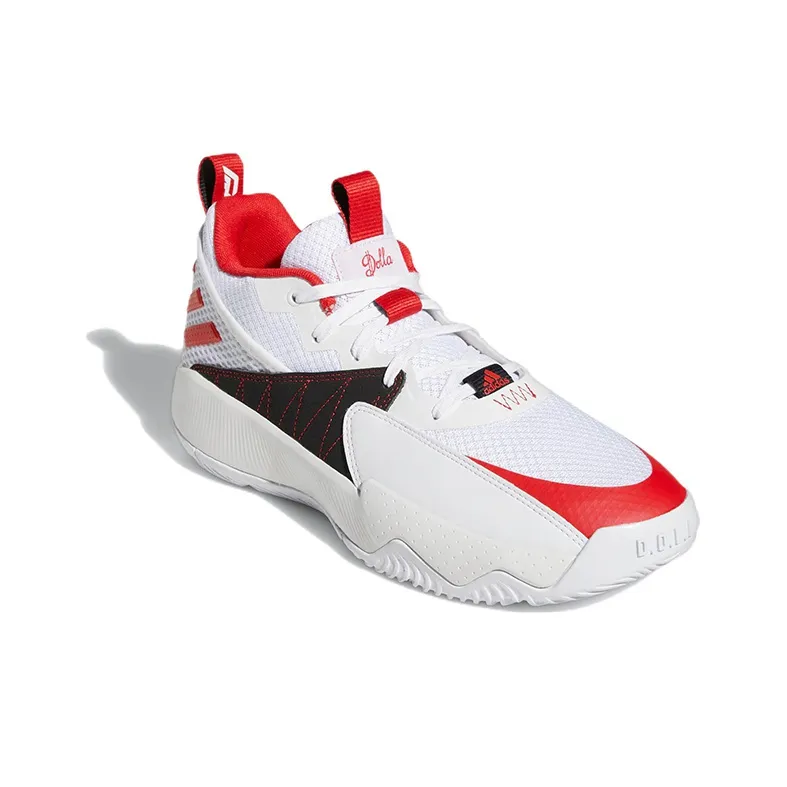 Adidas Dame Certified Extply 2.0 'Trail Blazers'-2
